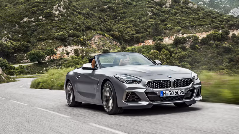 BMW Z4 2019
