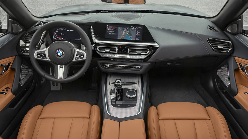 BMW Z4 2019