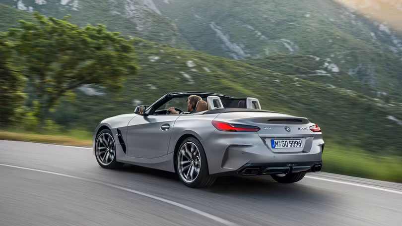 BMW Z4 2019