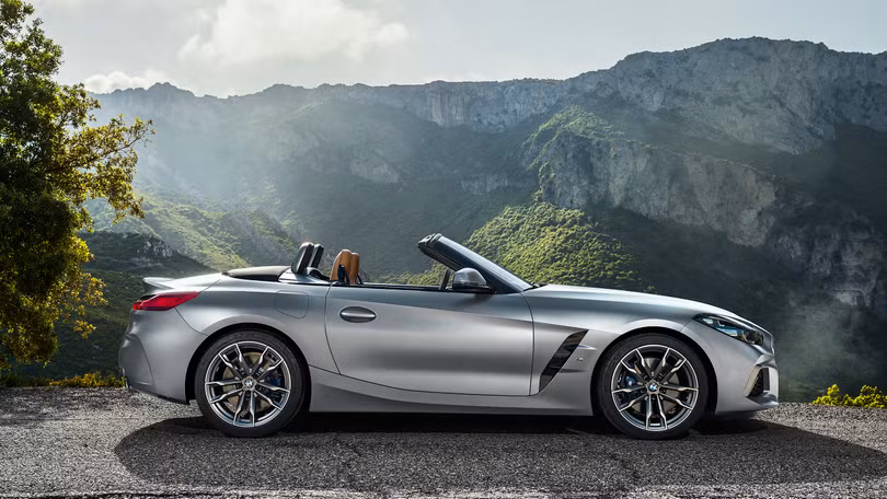 BMW Z4 2019