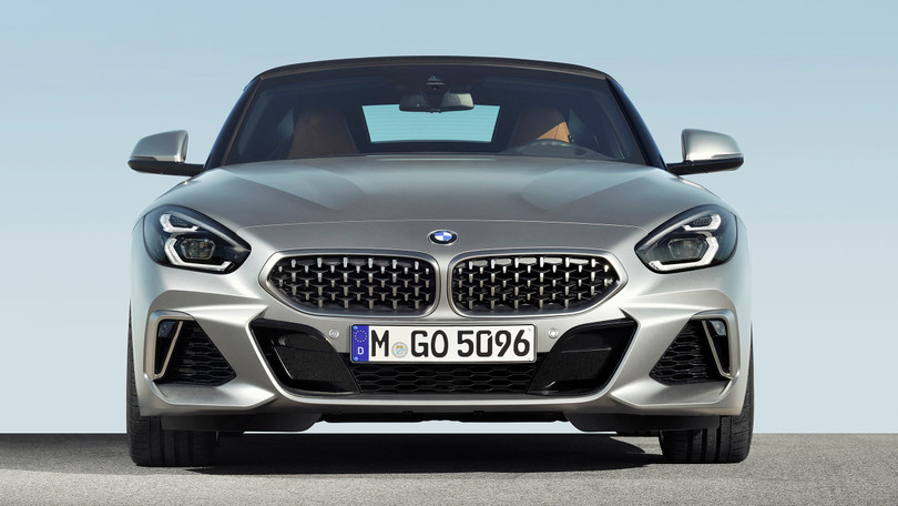 BMW Z4 2019