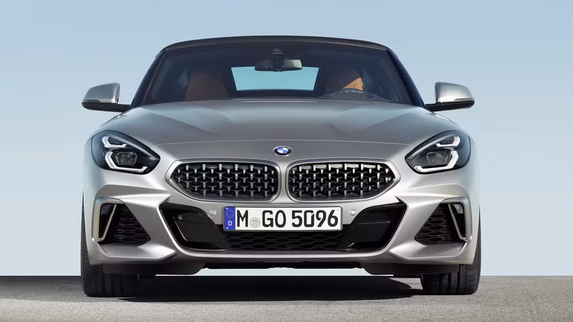 BMW Z4 2019