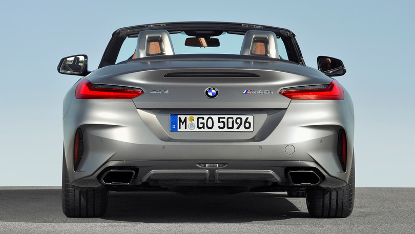 BMW Z4 2019