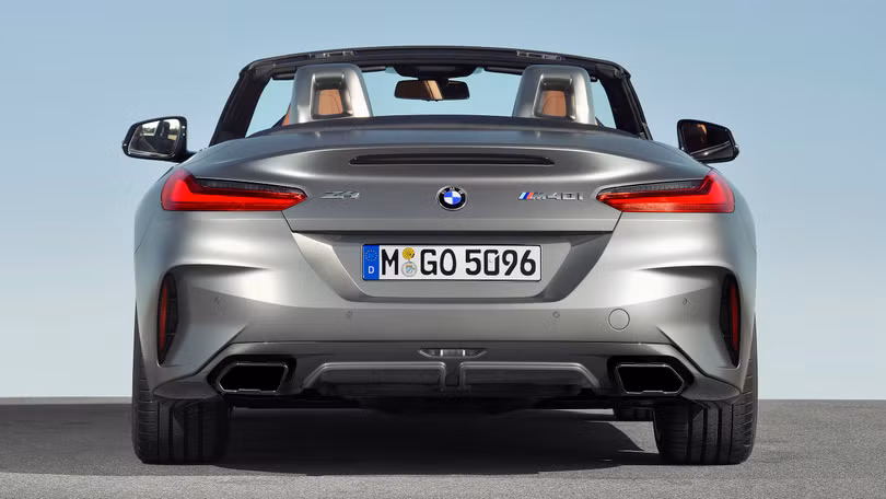 BMW Z4 2019