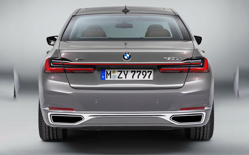 BMW 7-Series 2020 phiên bản nâng cấp bất ngờ lộ diện trước ngày ra mắt ảnh 5 BMW 7-Series 2020 phiên bản nâng cấp bất ngờ lộ diện trước ngày ra mắt ảnh 5