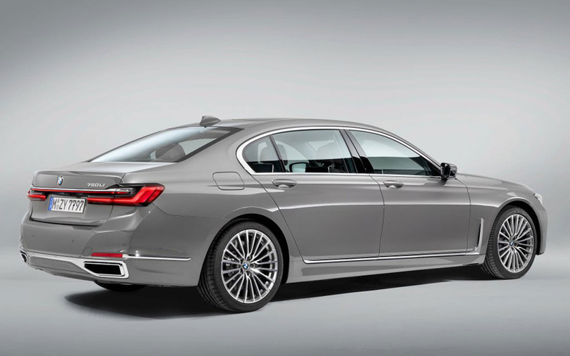 BMW 7-Series 2020 phiên bản nâng cấp bất ngờ lộ diện trước ngày ra mắt ảnh 3 BMW 7-Series 2020 phiên bản nâng cấp bất ngờ lộ diện trước ngày ra mắt ảnh 3