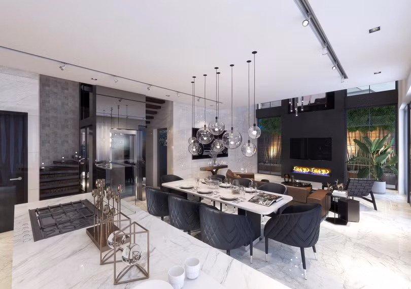 Tại dự án Sunshine Wonder Villas, chủ đầu tư đưa ra chính sách bàn giao “full nội thất” với nhiều lựa chọn cho khách hàng, bao gồm: Gói basic nội thất liền tường và gói mở rộng - nội thất rời theo tư vấn của Sunshine.