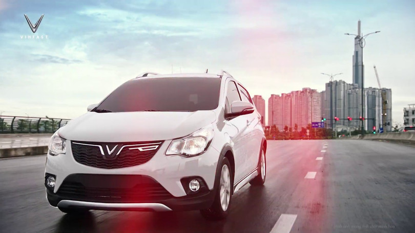 VinFast Fadil được trang bị các tính năng an toàn vượt trội nhất phân khúc