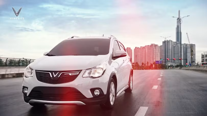 VinFast Fadil được trang bị các tính năng an toàn vượt trội nhất phân khúc