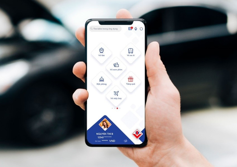 Cả một hệ sinh thái tiêu dùng được tích hợp ngay trên BIDV SmartBanking Cả một hệ sinh thái tiêu dùng được tích hợp ngay trên BIDV SmartBanking