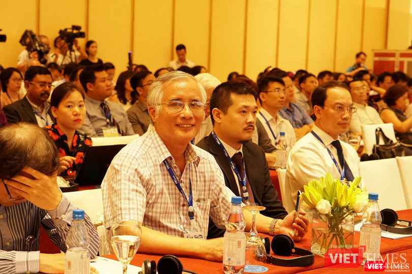 Ông Phạm Đức Bảo, thành viên BCH Hội truyền thông số Việt Nam