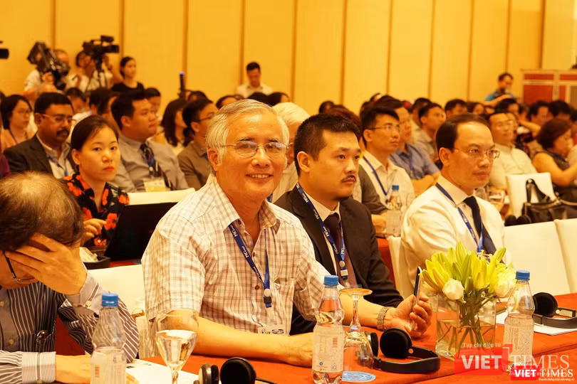 Ông Phạm Đức Bảo, thành viên BCH Hội truyền thông số Việt Nam