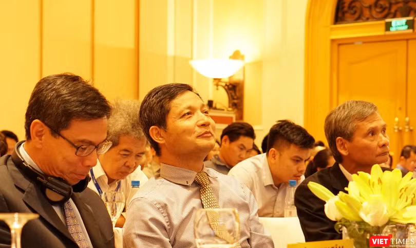 Ông Vũ Viết Ngoạn, Tổ trưởng Tổ tư vấn kinh tế của Thủ tướng