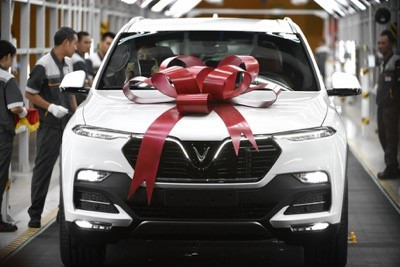 Dù đã rất quen thuộc với chiếc xe được mình chọn và tin tưởng đặt mua từ khi mới 