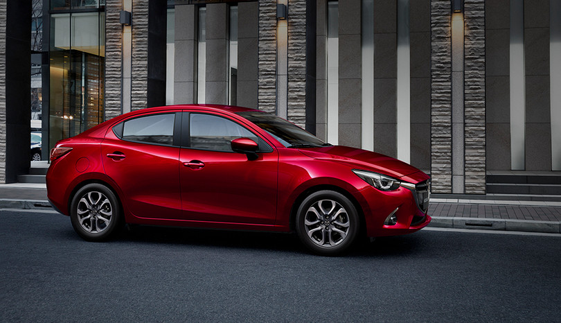 Mazda2 được đánh giá cao nhờ sở hữu thiết kế KODO cuốn hút