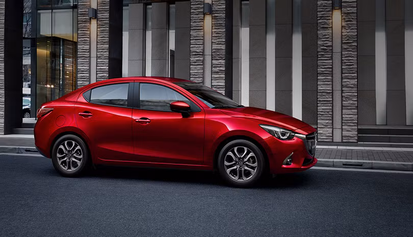 Mazda2 được đánh giá cao nhờ sở hữu thiết kế KODO cuốn hút