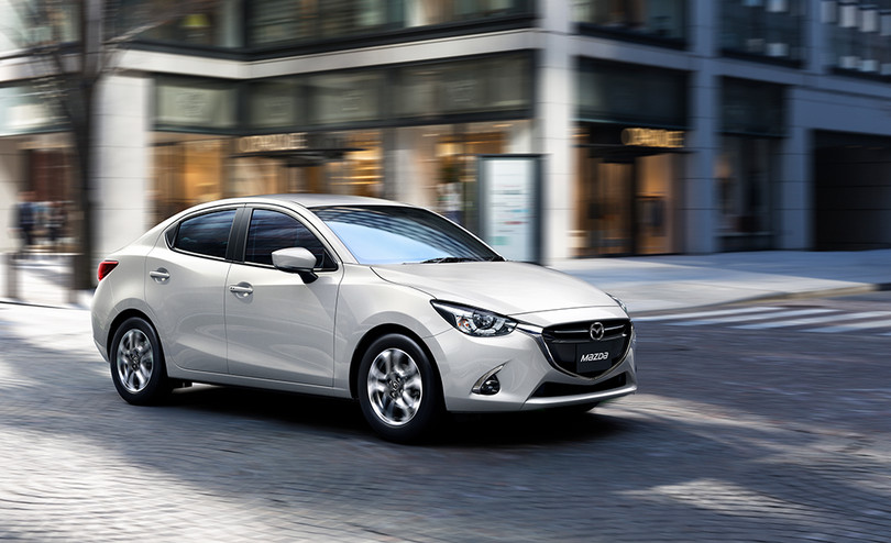 Mazda2 New được cho là có mức giá khá hợp lý, phù hợp với nhu cầu của người tiêu dùng, đặc biệt là nữ giới.
