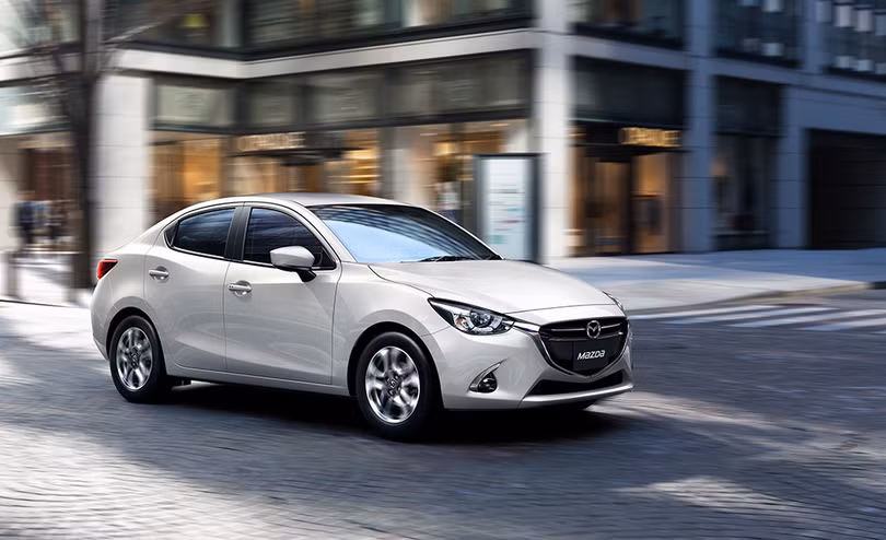 Mazda2 New được cho là có mức giá khá hợp lý, phù hợp với nhu cầu của người tiêu dùng, đặc biệt là nữ giới.