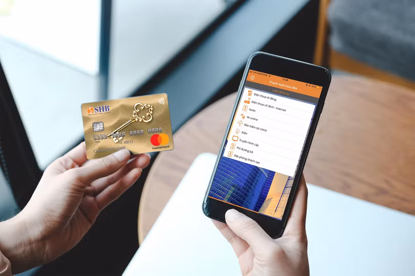 Ban giám khảo của ABF đánh giá rất cao ứng dụng SHB Mobile Banking