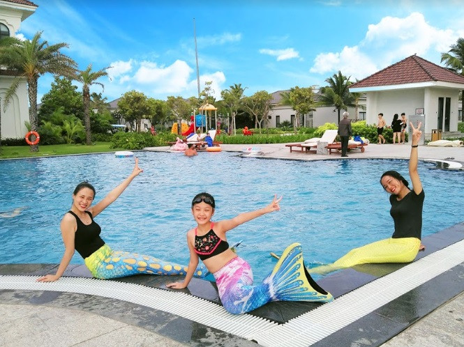 Lớp học kỹ năng như bơi lội, nấu ăn, kỹ năng mềm theo “chuẩn” 5 sao chính là hình thức du lịch sáng tạo khác biệt Lớp học kỹ năng như bơi lội, nấu ăn, kỹ năng mềm theo “chuẩn” 5 sao chính là hình thức du lịch sáng tạo khác biệt