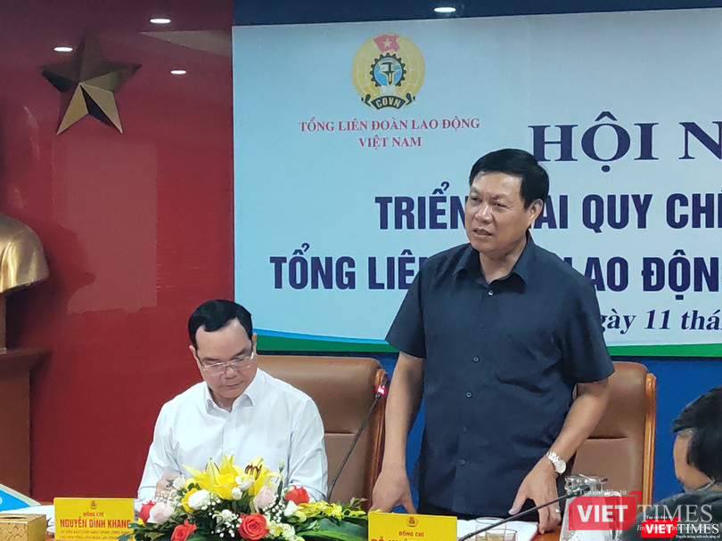 Thứ trưởng Bộ Y tế Đỗ Xuân Tuyên (Ảnh: Minh Thúy) Thứ trưởng Bộ Y tế Đỗ Xuân Tuyên (Ảnh: Minh Thúy)