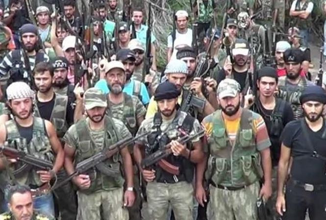 Nour al-Din al-Zenki - nhóm phiến quân gây ra nhiều tội ác chiến tranh.