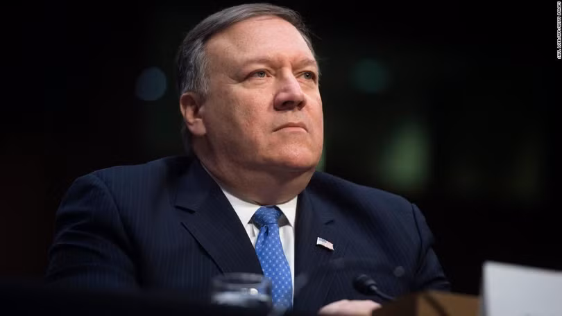 Trong chuyến công du hồi đầu tháng 8, Ngoại trưởng Mỹ Mike Pompeo đã tuyên bố về những khoản viện trợ an ninh của Mỹ với các nước đồng minh trong khu vực.