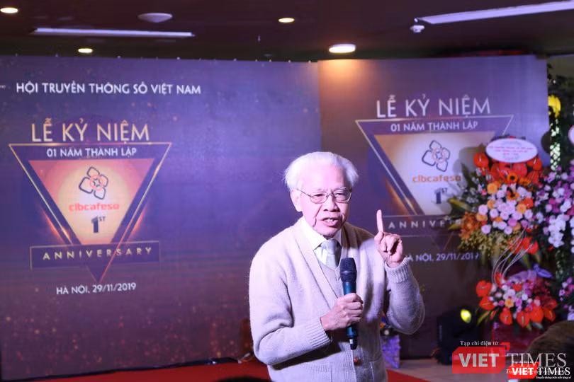 GS. Hồ Ngọc Đại