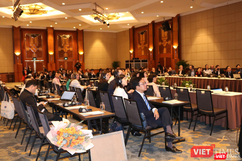 Toàn cảnh cuộc họp