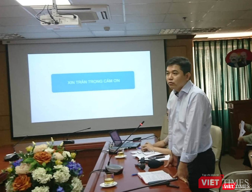 ThS. BS. Võ Hải Sơn – Trưởng phòng Giám sát, Theo dõi, Đánh giá xét nghiệm, Cục Phòng, chống HIV/AIDS ThS. BS. Võ Hải Sơn – Trưởng phòng Giám sát, Theo dõi, Đánh giá xét nghiệm, Cục Phòng, chống HIV/AIDS