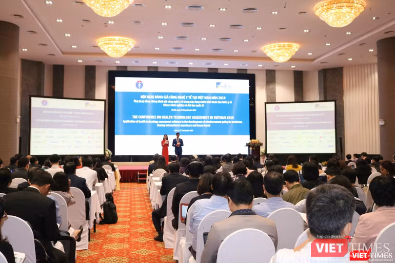 Toàn cảnh hội nghị