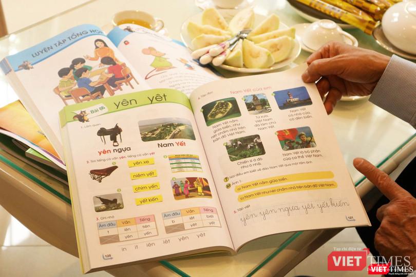 Bài “Nam Yết của em” Bài “Nam Yết của em”