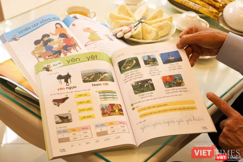 Bài “Nam Yết của em” Bài “Nam Yết của em”