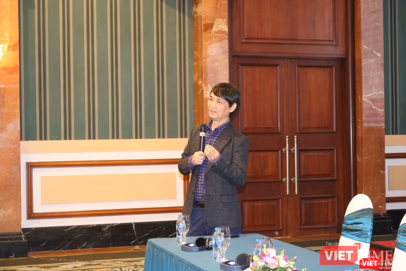 BS. Nguyễn Tuấn Lâm – Văn phòng Tổ chức Y tế Thế giới tại Việt Nam BS. Nguyễn Tuấn Lâm – Văn phòng Tổ chức Y tế Thế giới tại Việt Nam