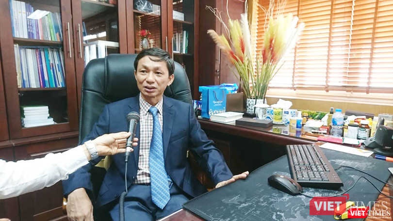 PGS. TS. Nguyễn Hoàng Long