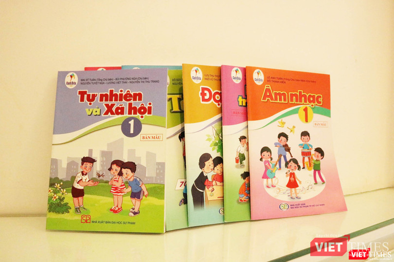 Bộ sách giáo khoa "Cánh Diều" Bộ sách giáo khoa "Cánh Diều"