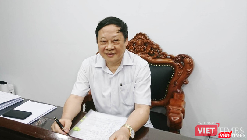 GS.TS. Nguyễn Viết Tiến – nguyên Thứ trưởng Bộ Y tế GS.TS. Nguyễn Viết Tiến – nguyên Thứ trưởng Bộ Y tế