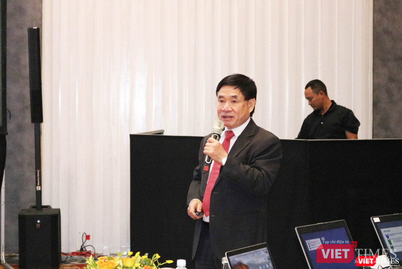 TS. Hà Văn Thúy – Phó Vụ trưởng Vụ BHYT