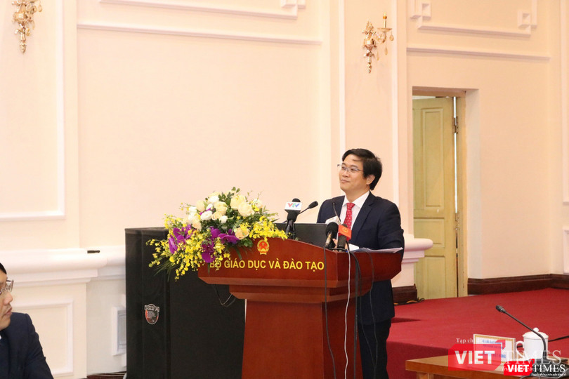 TS. Thái Văn Tài – Vụ trưởng Vụ Giáo dục tiểu học TS. Thái Văn Tài – Vụ trưởng Vụ Giáo dục tiểu học