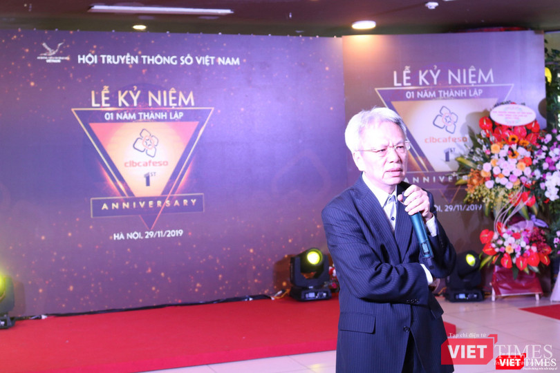 TS. Nguyễn Sỹ Dũng - nguyên Phó Chủ nhiệm Văn phòng Quốc hội, chuyên gia quản trị công