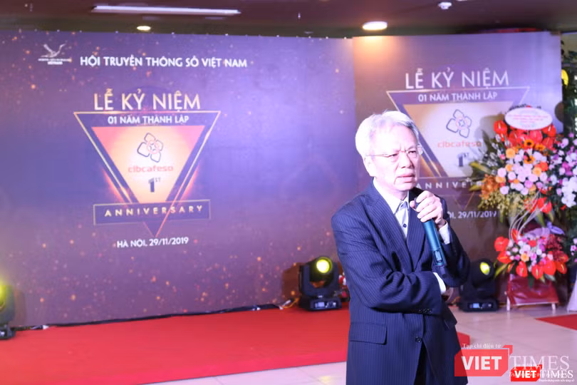 TS. Nguyễn Sỹ Dũng - nguyên Phó Chủ nhiệm Văn phòng Quốc hội, chuyên gia quản trị công