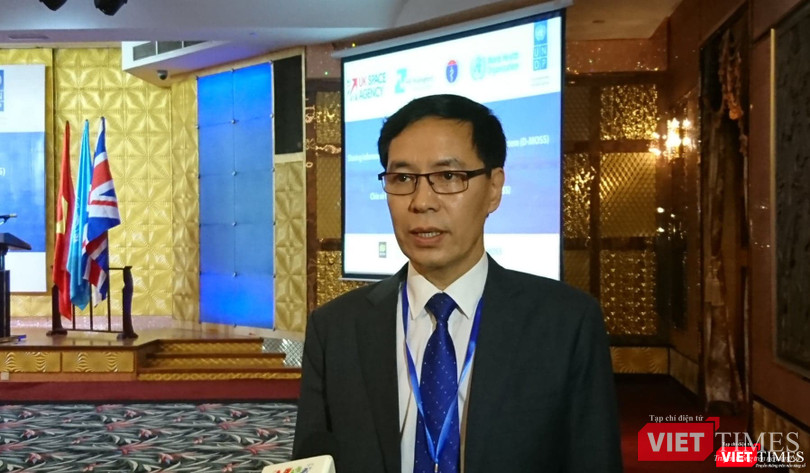 Ông Đặng Quang Tấn – Phó Cục trưởng phụ trách Cục Y tế Dự phòng (Bộ Y tế) Ông Đặng Quang Tấn – Phó Cục trưởng phụ trách Cục Y tế Dự phòng (Bộ Y tế)