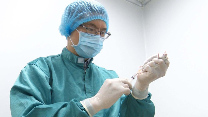 Chuyên gia nghiên cứu vaccine ở Việt Nam nói gì về vaccine ngừa COVID-19 mới được Nga công bố? ảnh 1