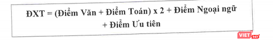 Điểm xét tuyển Trường THPT công lập. Ảnh: Minh Thúy Điểm xét tuyển Trường THPT công lập. Ảnh: Minh Thúy