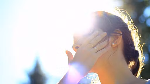 Sốc do nhiệt. Ảnh minh họa. Sốc do nhiệt. Ảnh minh họa.