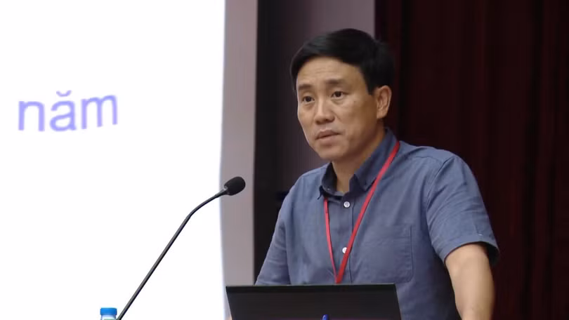 PGS. TS. Đoàn Quốc Hưng – Phó hiệu trưởng Trường Đại học Y Hà Nội