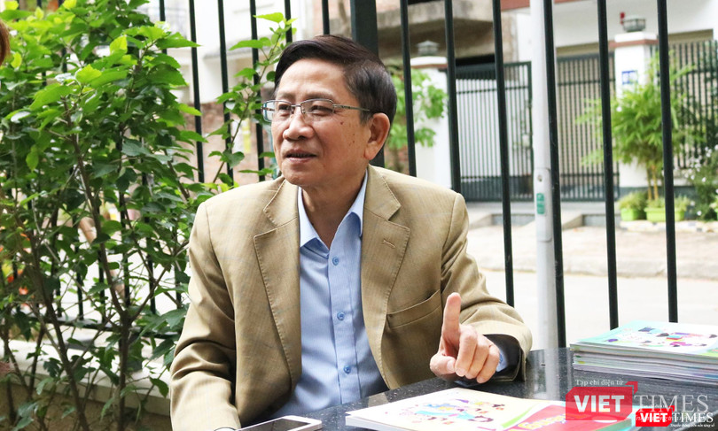 GS. Nguyễn Minh Thuyết – Tổng chủ biên chương trình Giáo dục phổ thông GDPT năm 2018 GS. Nguyễn Minh Thuyết – Tổng chủ biên chương trình Giáo dục phổ thông GDPT năm 2018