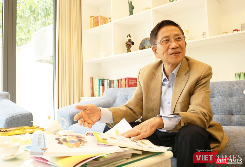 GS. Nguyễn Minh Thuyết GS. Nguyễn Minh Thuyết