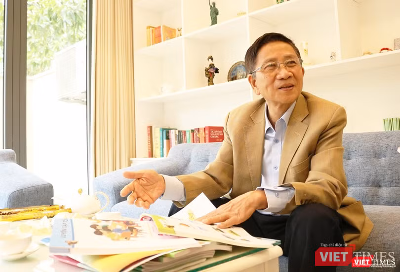 GS. Nguyễn Minh Thuyết