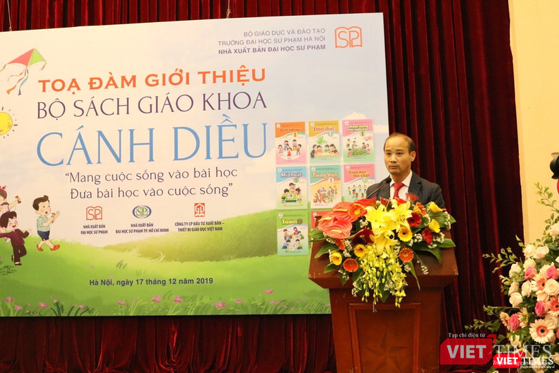 PGS. TS. Nguyễn Bá Cường – Giám đốc Nhà xuất bản Đại học Sư phạm PGS. TS. Nguyễn Bá Cường – Giám đốc Nhà xuất bản Đại học Sư phạm